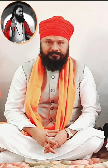 A function dedicated to Prakash Purab under the supervision of Sant Hari Om Maharaj Ji was held at Gu Satguru Ravidas Maharaj Mahilpur on 24th February.